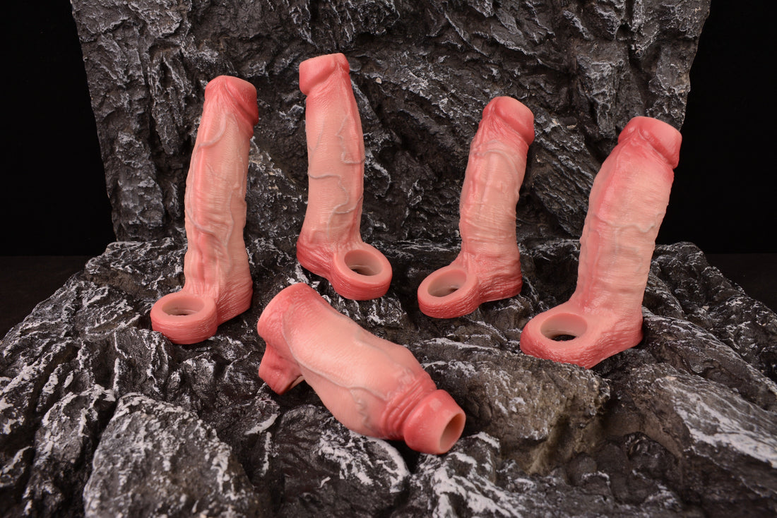 The Ultimate Cock Sleeve Guide – Types, Usage, and Buying Tips