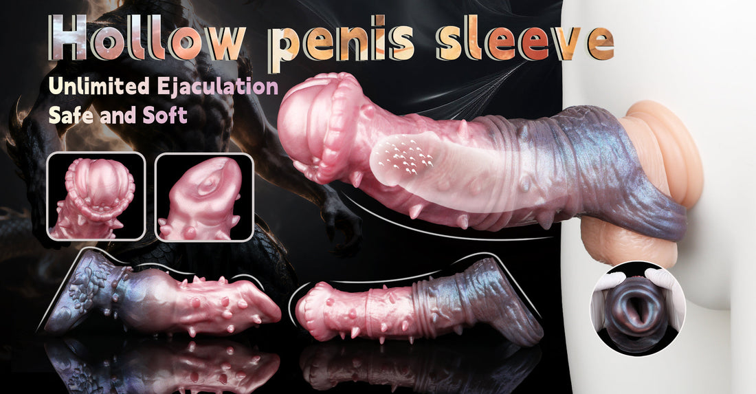 7 Best Fantasy Spiked Cock Sleeves of 2025: Turn Your Size, Shape & Pleasure Into a Performance