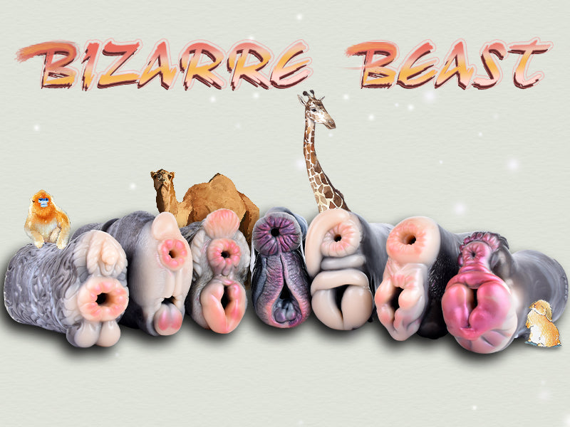 Best-Selling Animal Pocket Pussies: Wildly Realistic, Surprisingly Satisfying