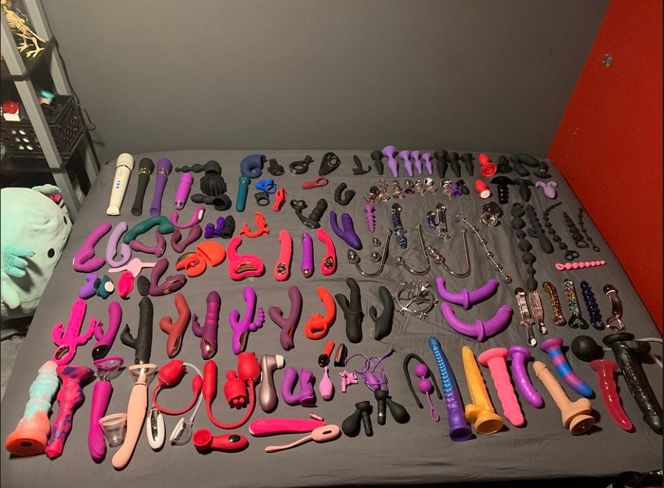 You're Not Done Yet: 5 Dildos Every Advanced Collector Needs to Try