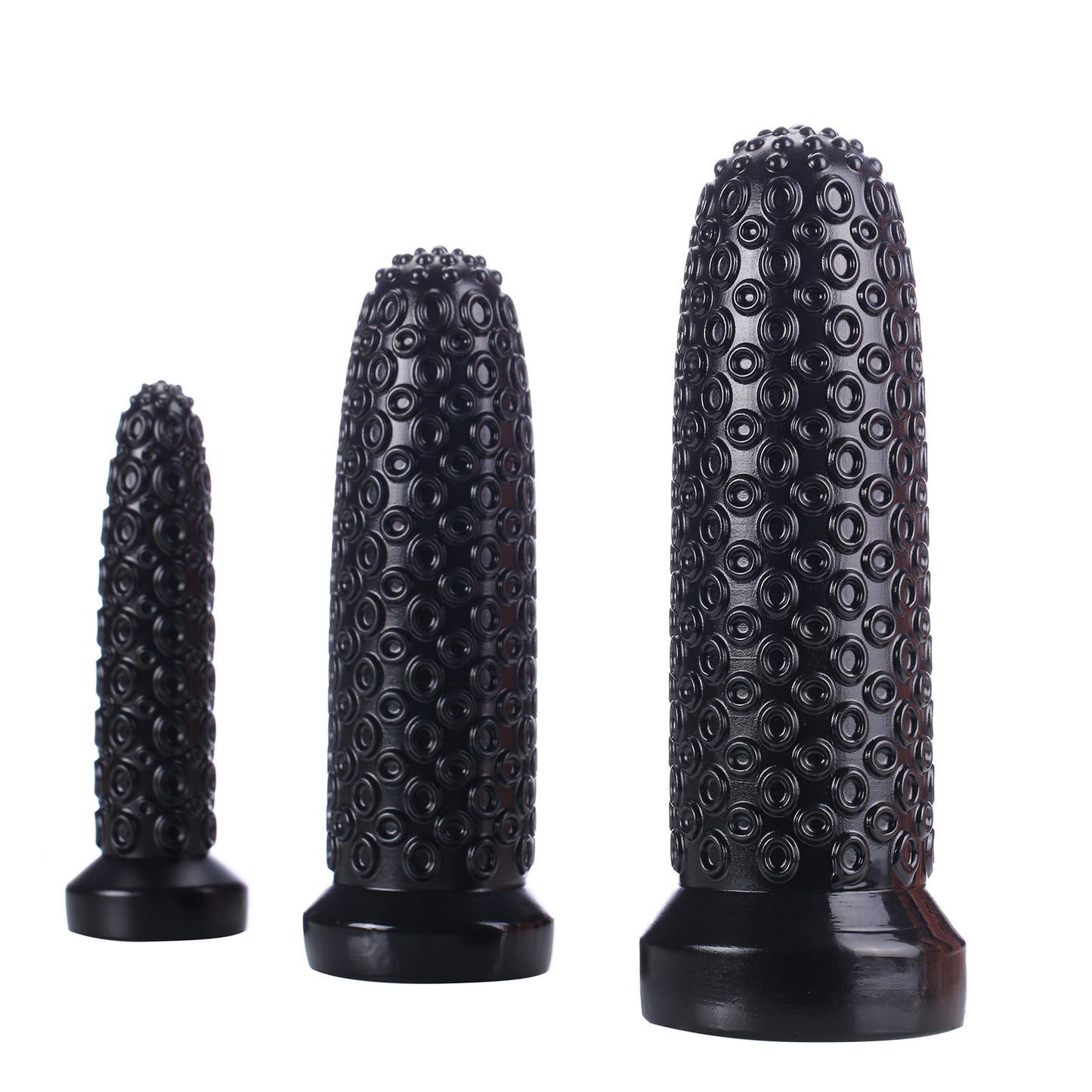 Thick Octopus Tentacle Dildos Butt Plug - Knotted Monster Dildo Vaginal Anal Stimulator