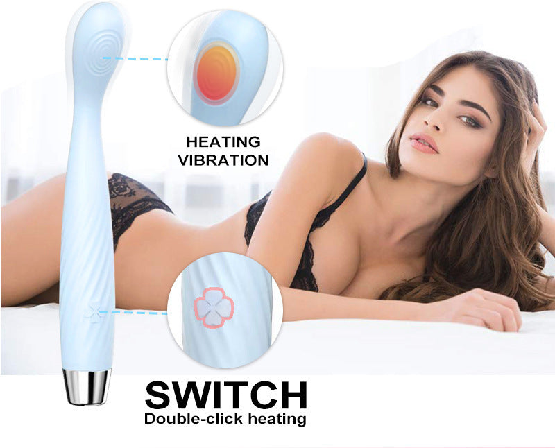 Finger-G-Punkt-Prostata-Massagegerät – Silikon-Dildo-Vibrator, Sexspielzeug für Frauen