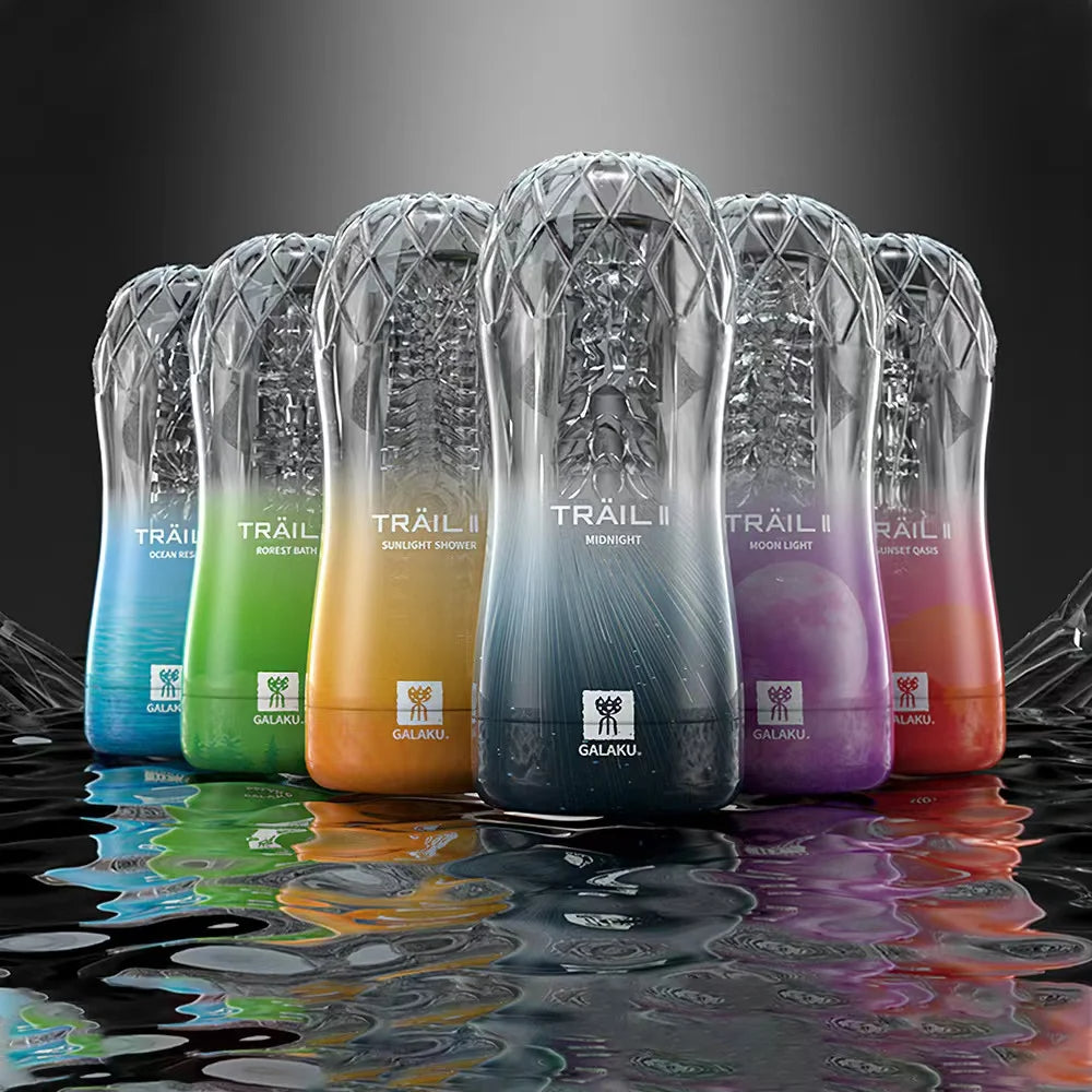 Jelly Pocket Pussy Masturbationstasse für Herren – Vakuum-Masturbator für Männer, Penis, Blowjob, Sexspielzeug