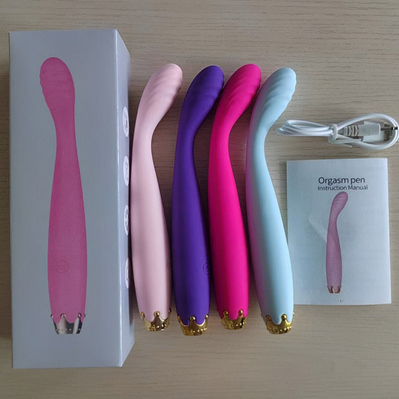 Finger-Prostata-Massagegerät – G-Punkt-Anal-Dildo-Vibrator, Kaninchen-Klitoris-Klemmen, Sexspielzeug für Frauen
