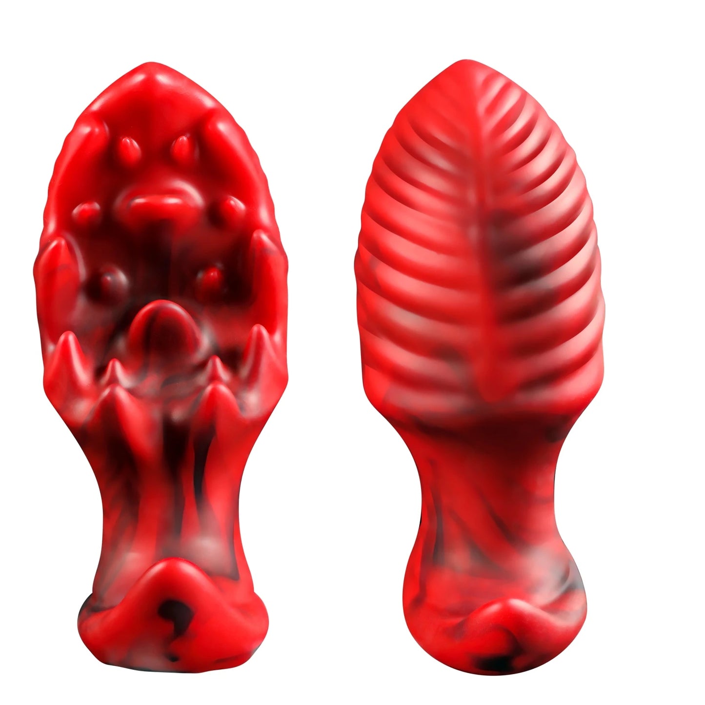 Exotic Monster Dildos Butt Plug - Fantasy Knotted Anal Dilator Vagina Prostate Massager