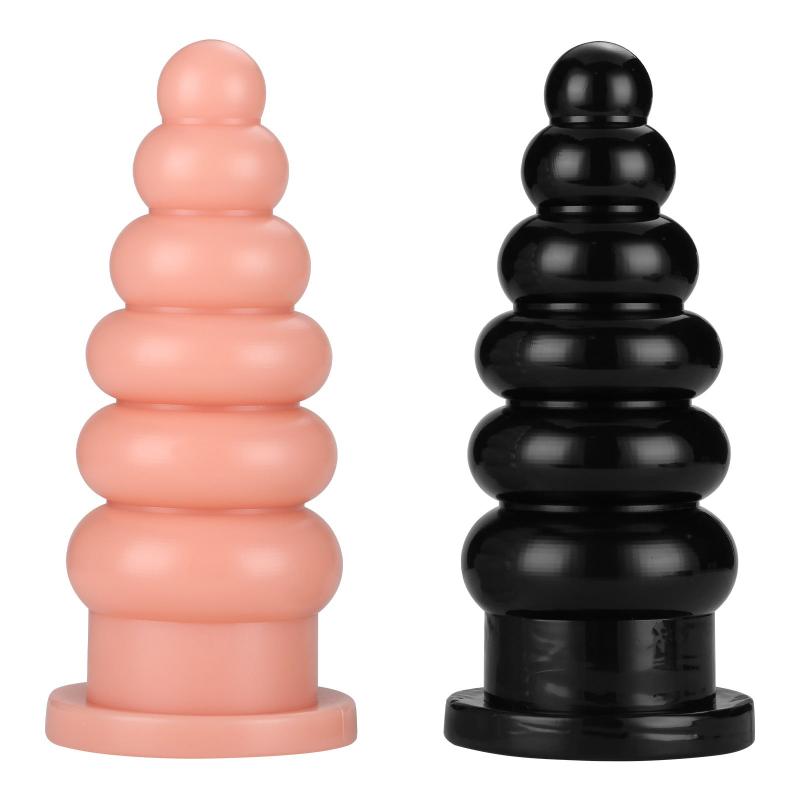 Großer riesiger Analkugel-Dilatator - Fantasy Riesiger Analdildo Vaginalexpander Butt Plug