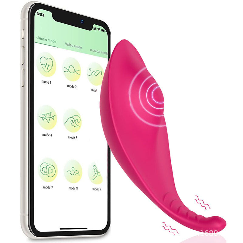 App Control Vibrating Panty Egg - Wearable Women Vibrator Long Distanc Domlust App Control Vibrating Panty Egg - Wearable Women Vibrator Long Distanc Domlust