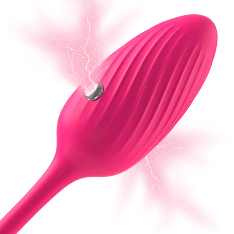 Remote Control Panty Egg Vibrator - E-stim Shocking Vibrating Butt Plu Domlust Remote Control Panty Egg Vibrator - E-stim Shocking Vibrating Butt Plu Domlust