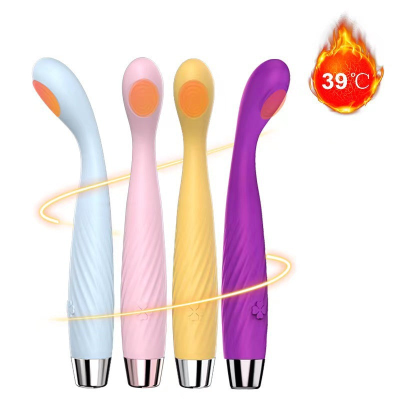 Finger-G-Punkt-Prostata-Massagegerät – Silikon-Dildo-Vibrator, Sexspielzeug für Frauen