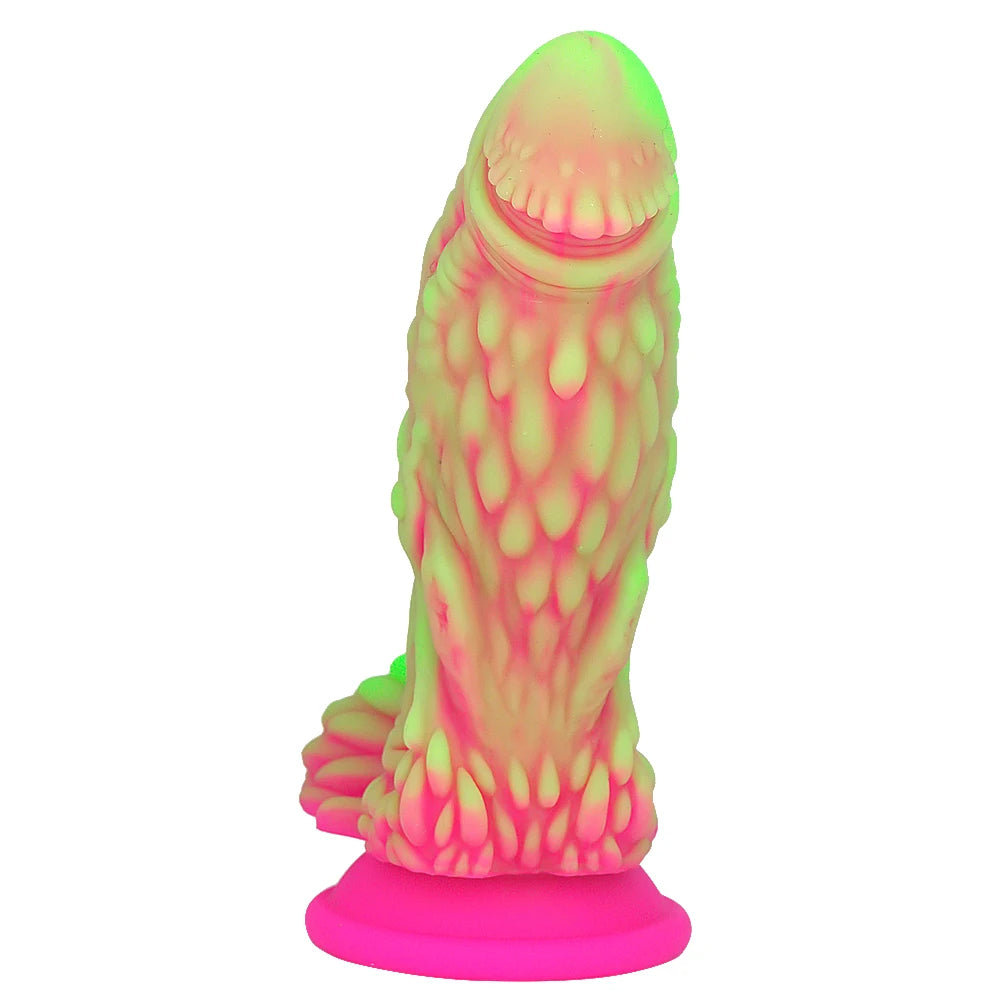 Exotique Dragon Anal Gode Sex Toys - Godes Monstre Réalistes Vagin Prostate Masseur