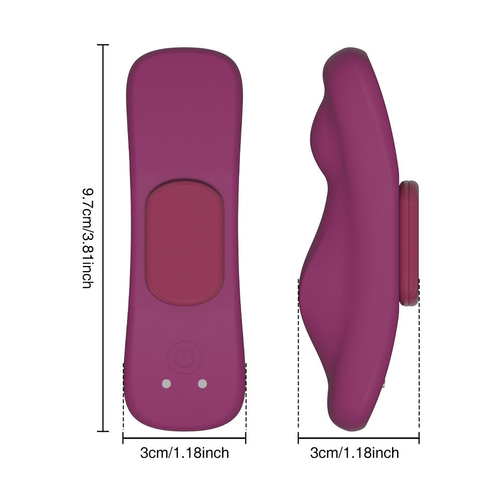 App-gesteuertes, vibrierendes Höschen-Sexspielzeug – tragbarer Klitoris-Stimulator, G-Punkt-Vibrator