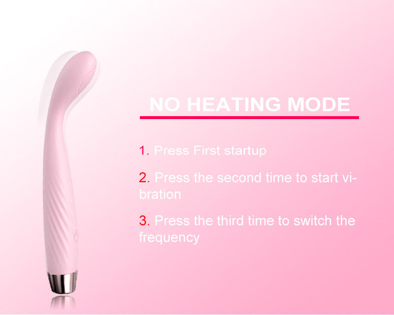 Finger-G-Punkt-Prostata-Massagegerät – Silikon-Dildo-Vibrator, Sexspielzeug für Frauen