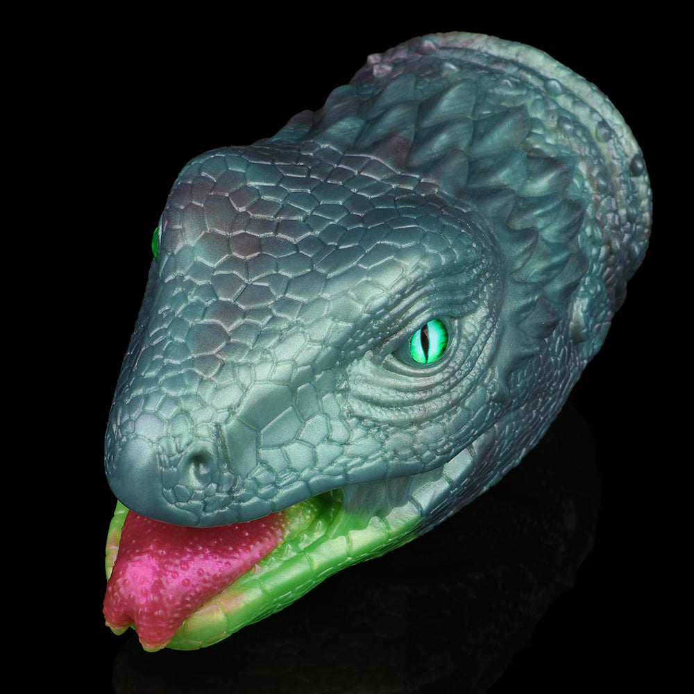 Lizard Oral Sex Pocket Pussy Masturbation Cup – Realistic Beast Sex Blowjob Milk