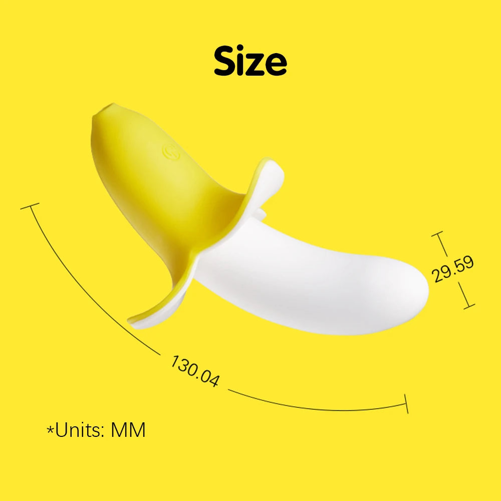 Pince à clitoris banane, vibromasseur pour la langue, massage des tétons, point G, gode vibrant, cadeaux pour femmes