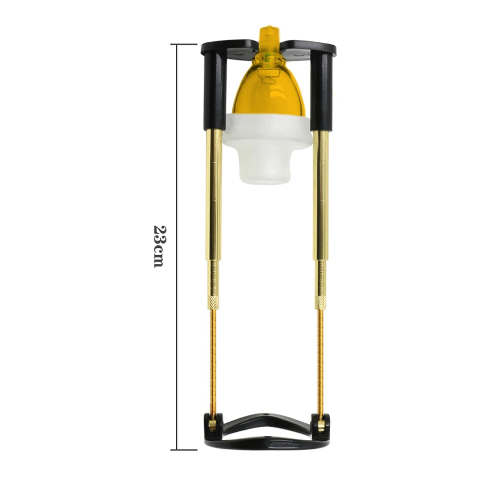 Vacuum Penis Pump Extender - Strap On Harness Cock Sleeve Enlager Sex Toy for Men