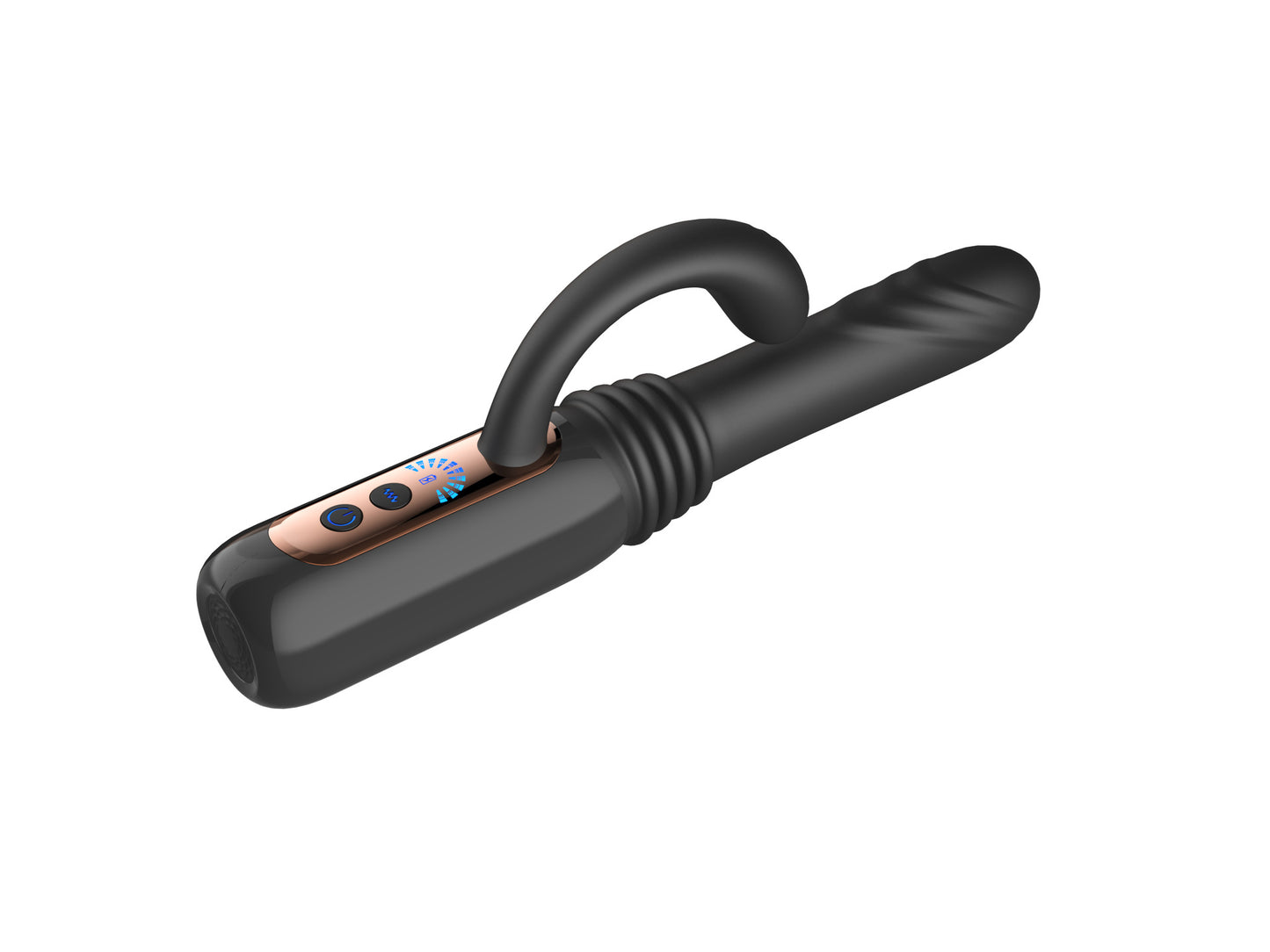 Gode de poussée Sex Machine - Stimulateur de clitoris de lapin G Spot Anal Adult Stroker