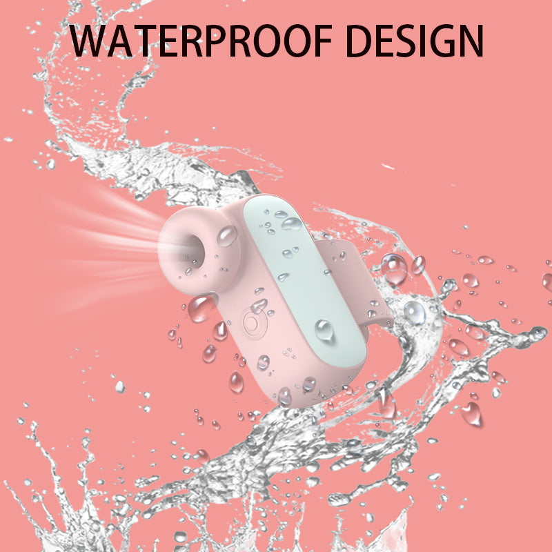 Stimulateur de succion de clitoris et de mamelons, Mini vibrateur clitoridien pour femmes, Sexshop