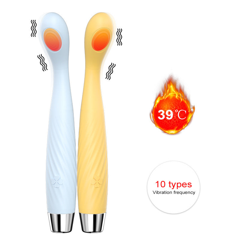 Finger-G-Punkt-Prostata-Massagegerät – Silikon-Dildo-Vibrator, Sexspielzeug für Frauen