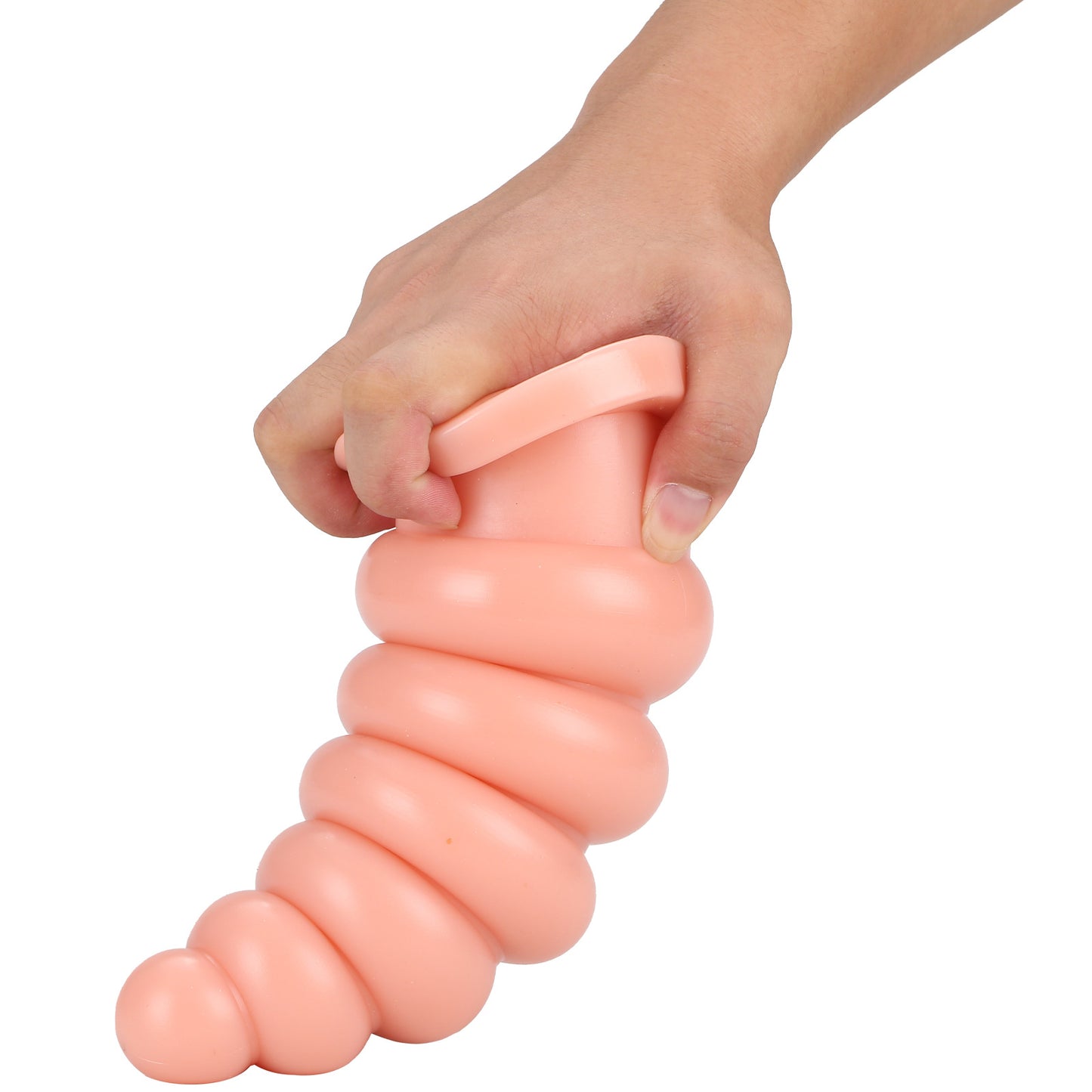 Großer riesiger Analkugel-Dilatator - Fantasy Riesiger Analdildo Vaginalexpander Butt Plug