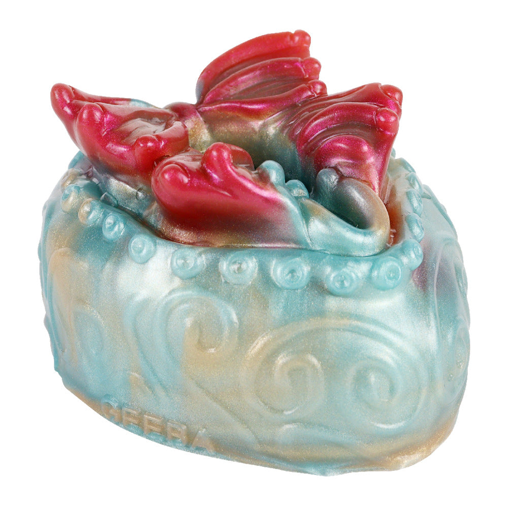 Monster Marine Pocket Pussy Masturbator für Männer - Fantasie-Bestie Penis-Masturbationshülle für Männer