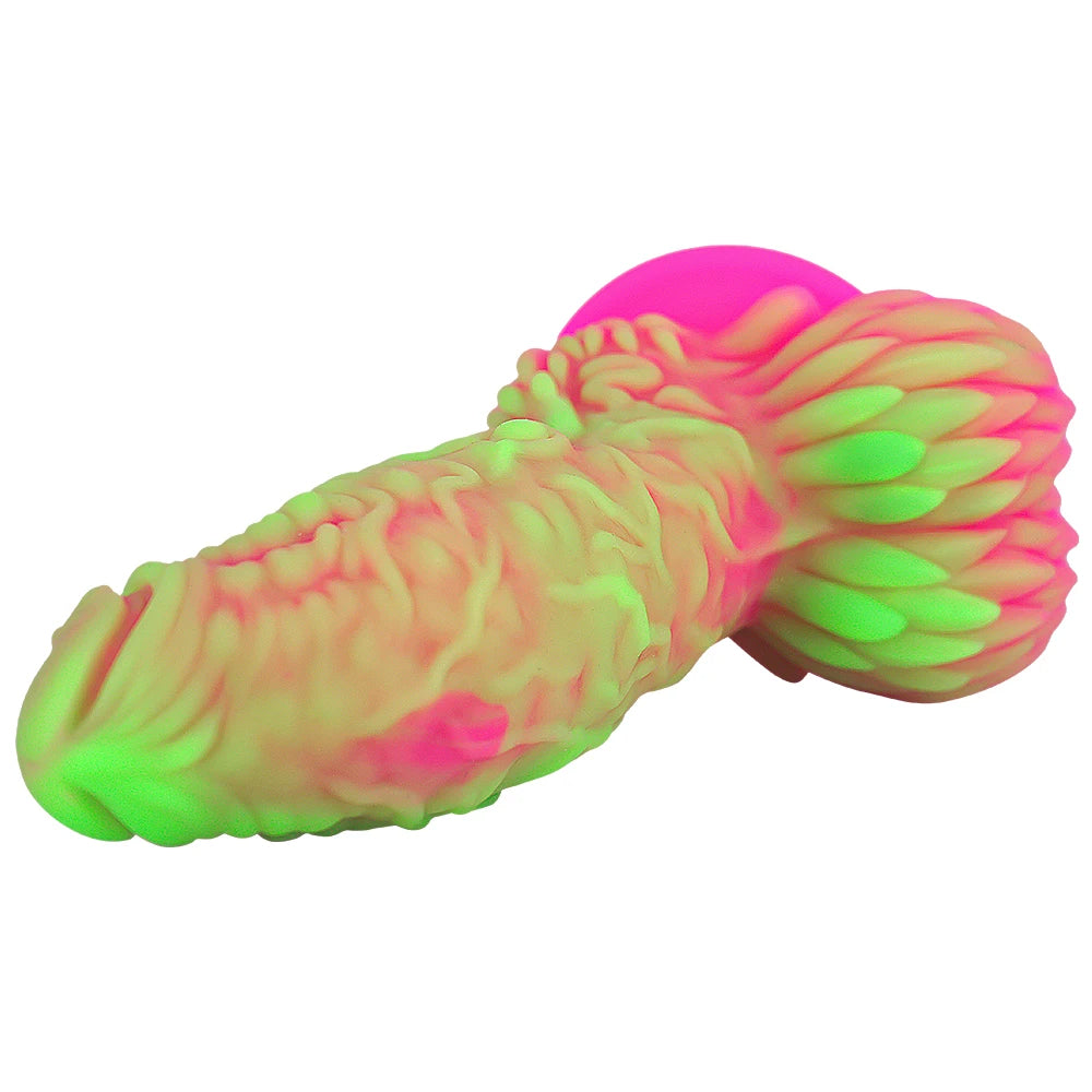 Exotique Dragon Anal Gode Sex Toys - Godes Monstre Réalistes Vagin Prostate Masseur