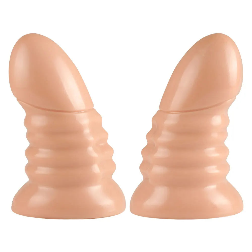 Großer Riesendildo-Buttplug – realistische Premium-Dildo-Sexspielzeuge aus Silikon