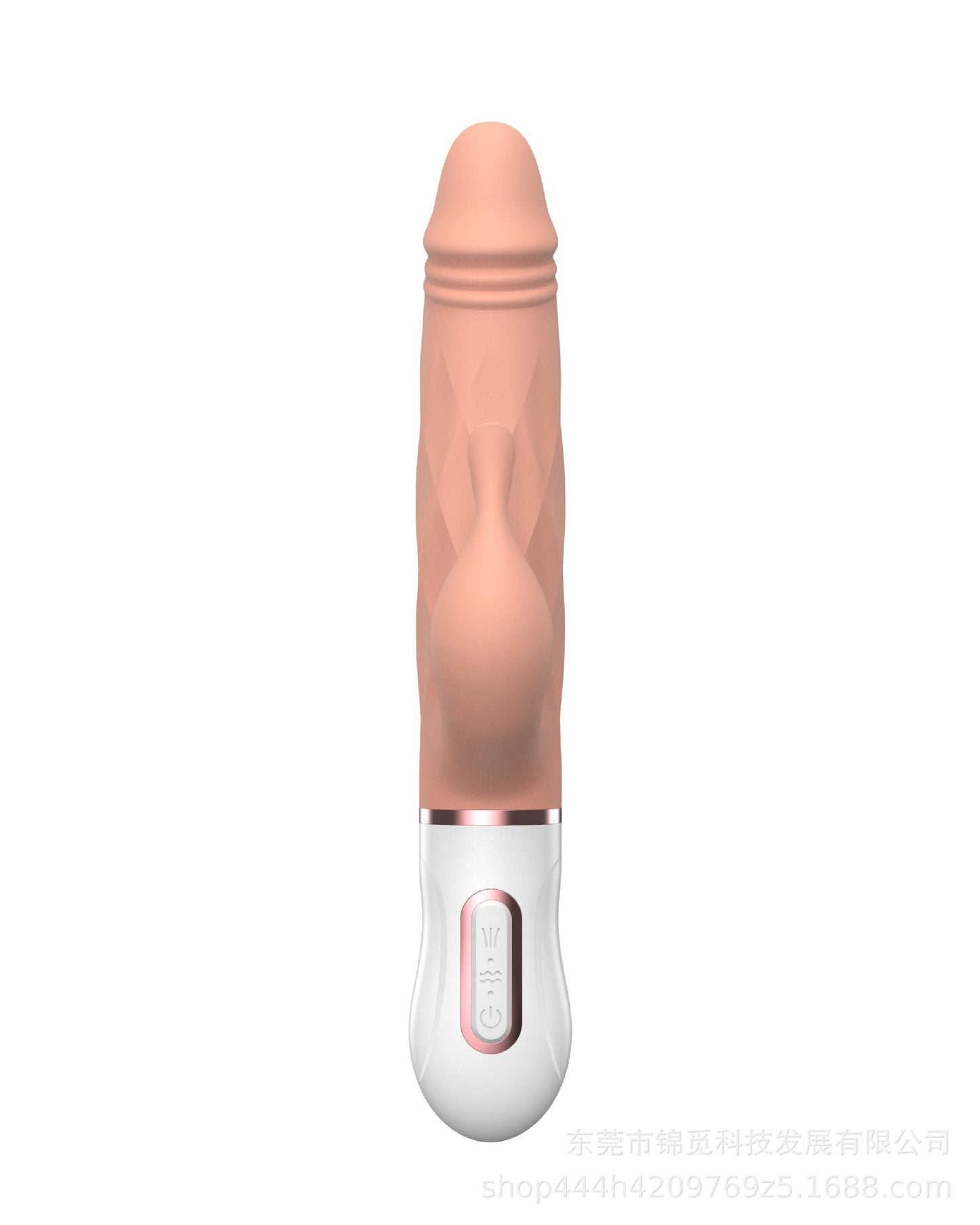 Realistische Dildos Adult Stroker - Stoßdildo-Klitoris-Stimulator-Hand-Sexmaschine