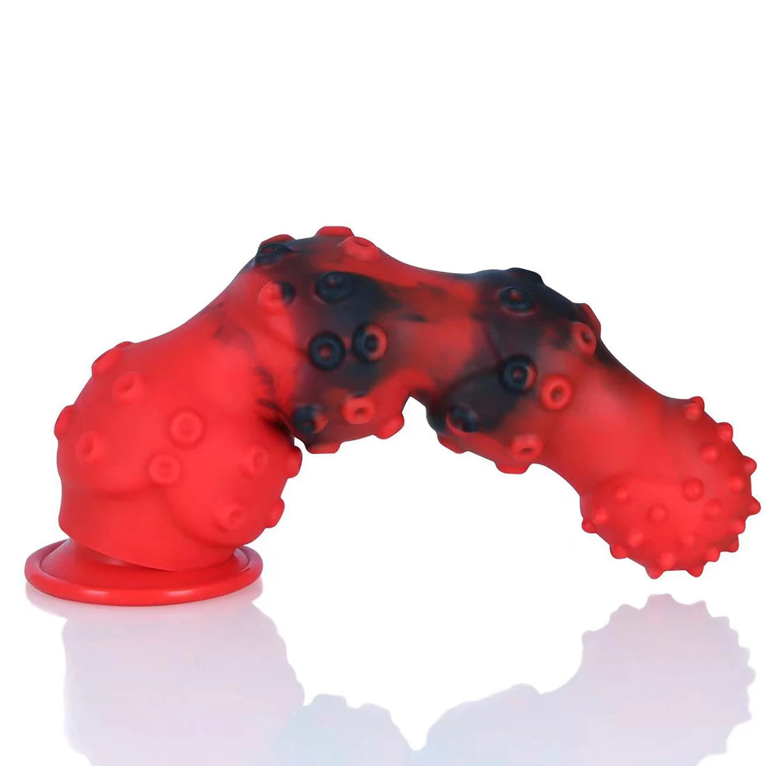 Großer riesiger Analperlen-Buttplug – 33 cm großer geknoteter Dildo, Analdilatator, Sexspielzeug für Männer und Frauen
