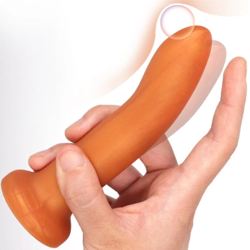 Finger Prostata Massage Anal Dildo - Silikon Butt Plug Sexspielzeug f Domlust Finger Prostata Massage Anal Dildo - Silikon Butt Plug Sexspielzeug f Domlust
