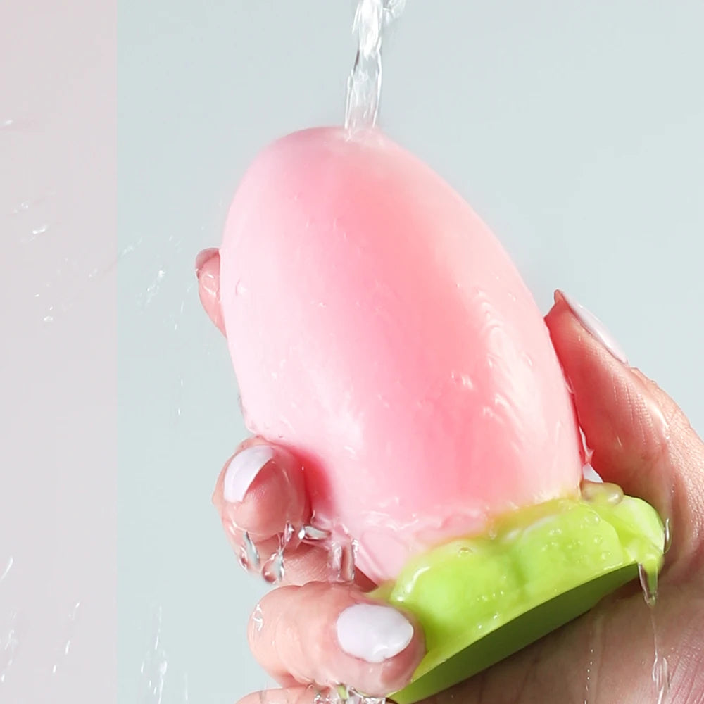 Fantasy Analdildo Butt Plug - Riesige Silikonkugeln Vagina Anal Sexspielzeug