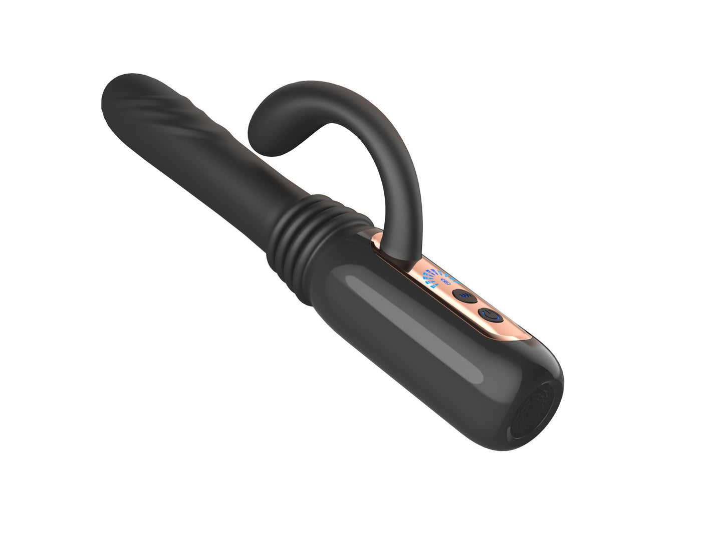 Gode de poussée Sex Machine - Stimulateur de clitoris de lapin G Spot Anal Adult Stroker