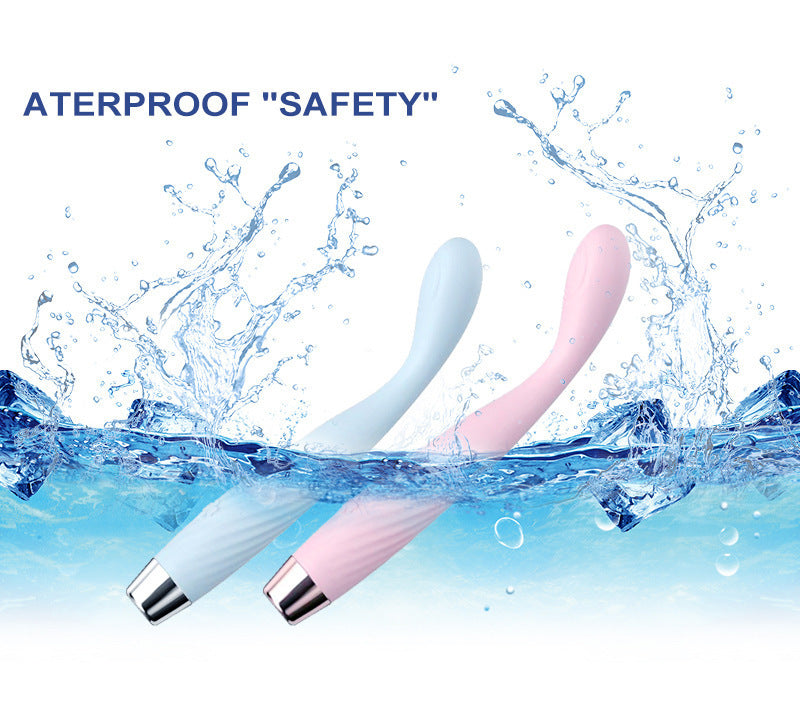 Finger-G-Punkt-Prostata-Massagegerät – Silikon-Dildo-Vibrator, Sexspielzeug für Frauen