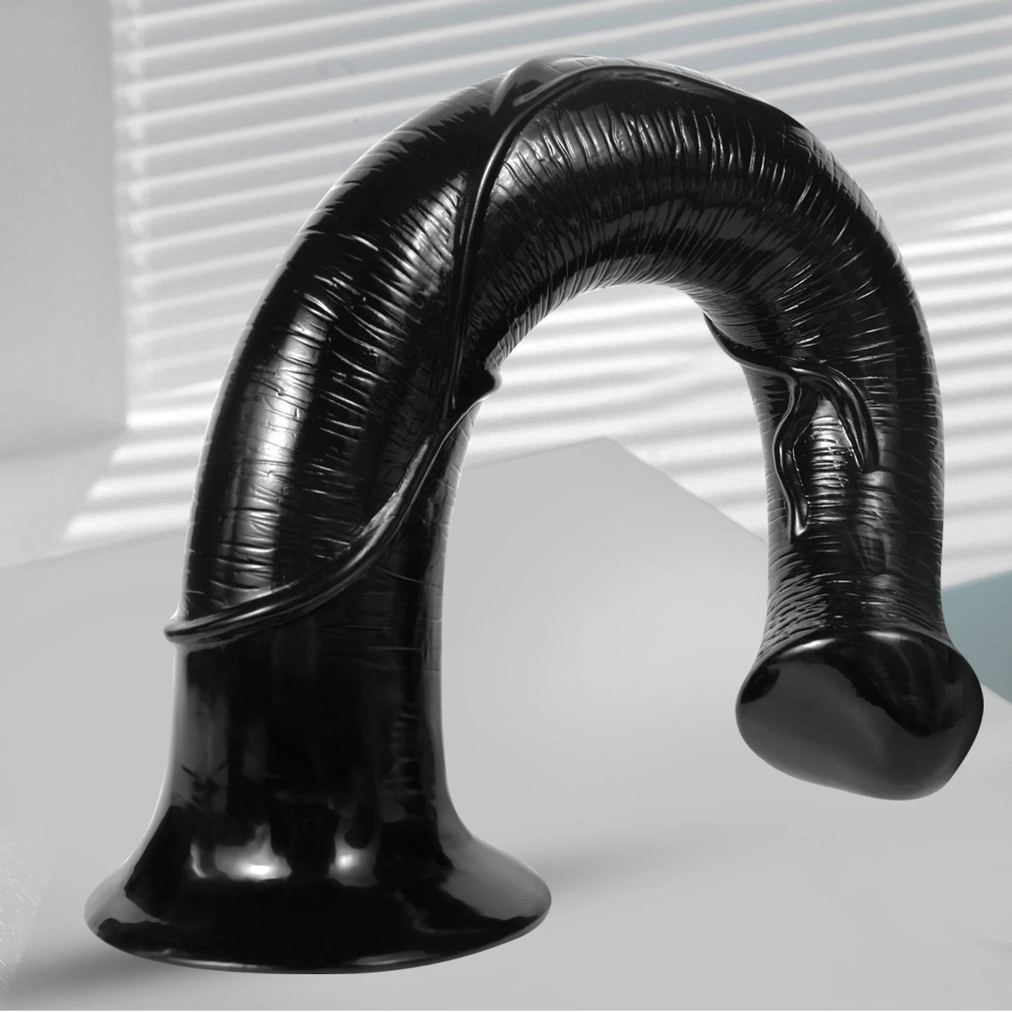 Godemiché anal grand cheval – Animal monstre exotique surdimensionné, plug anal, jouets sexuels pour adultes