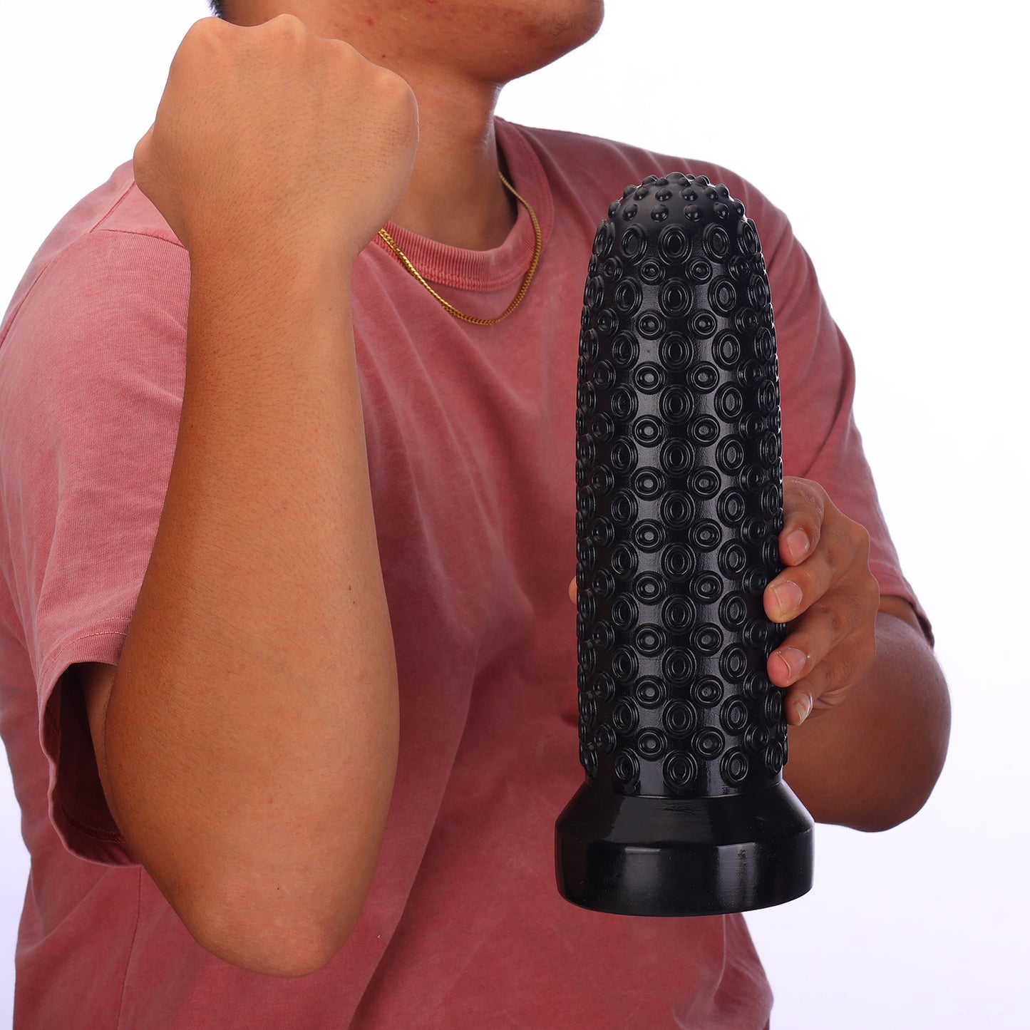 Thick Octopus Tentacle Dildos Butt Plug - Knotted Monster Dildo Vaginal Anal Stimulator