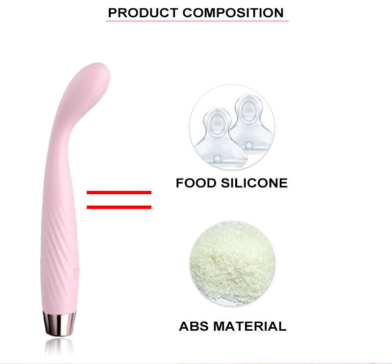 Finger-G-Punkt-Prostata-Massagegerät – Silikon-Dildo-Vibrator, Sexspielzeug für Frauen