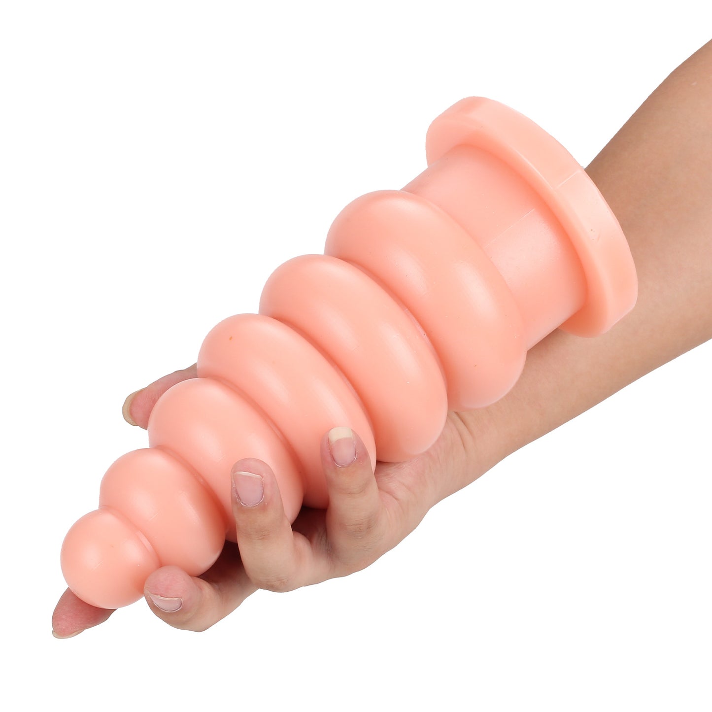 Großer riesiger Analkugel-Dilatator - Fantasy Riesiger Analdildo Vaginalexpander Butt Plug