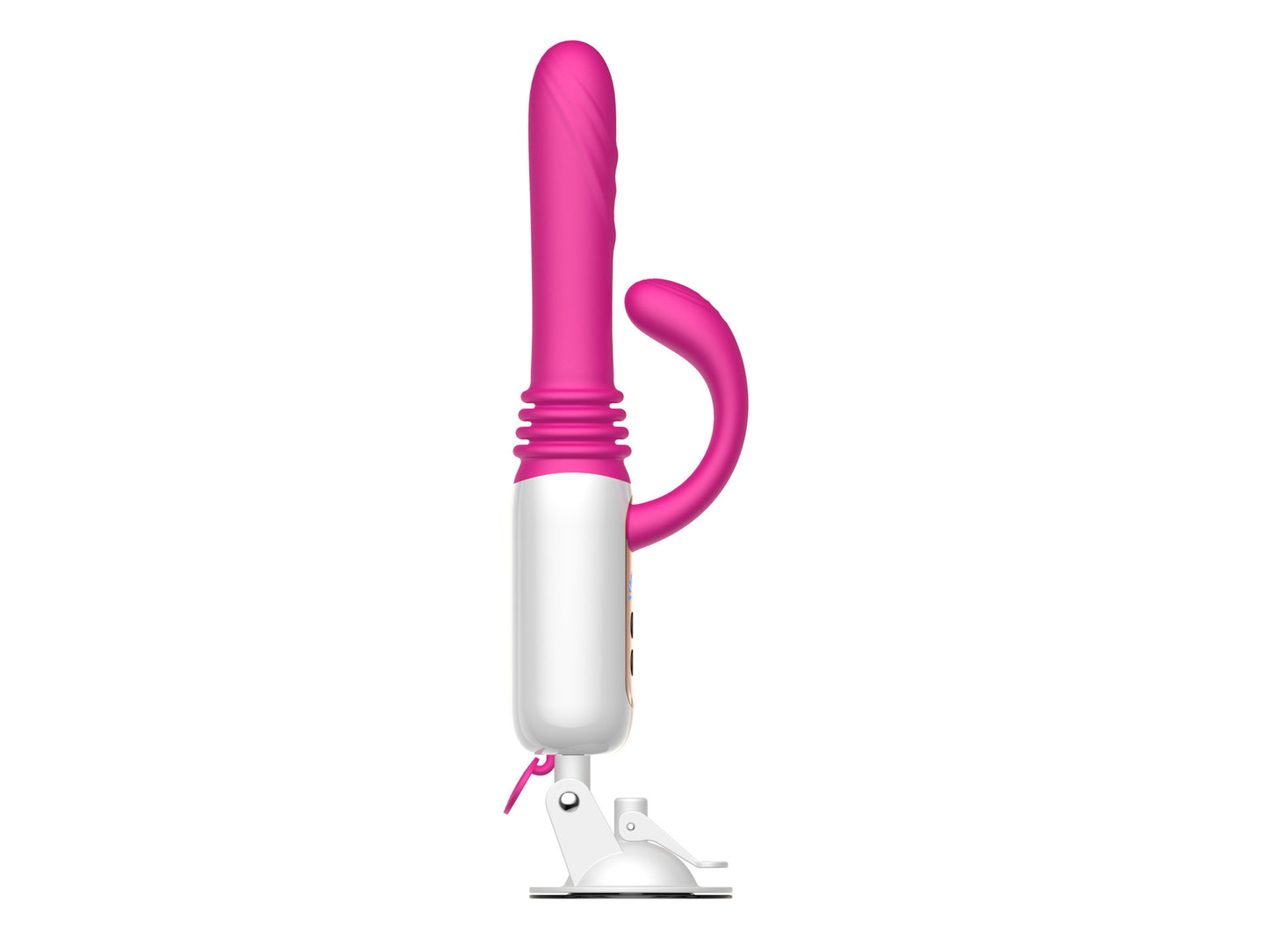 Gode de poussée Sex Machine - Stimulateur de clitoris de lapin G Spot Anal Adult Stroker