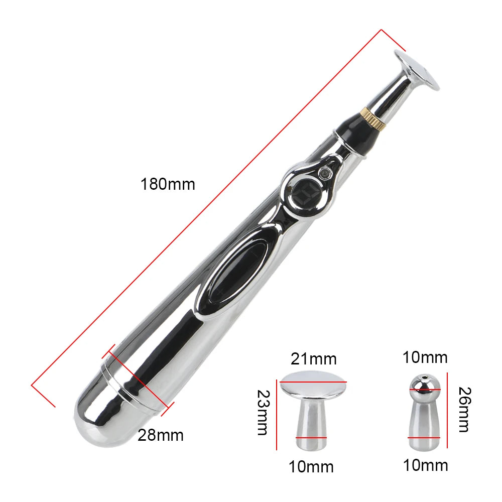 Estim Stimulateur de clitoris masseur de prostate – Gode en métal inoxydable pour mamelon, jouet anal