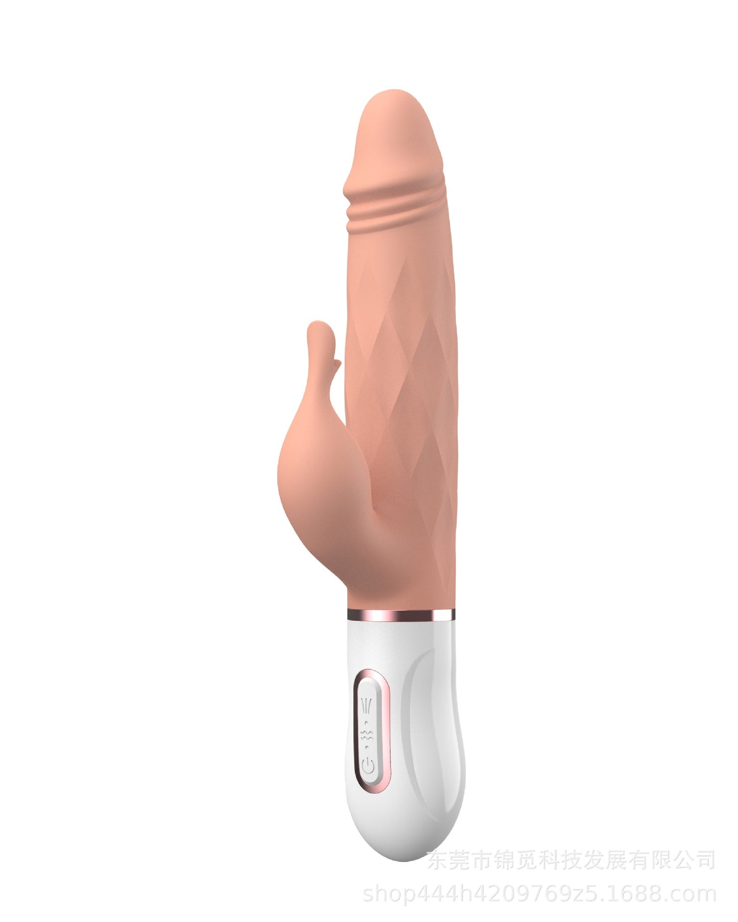 Realistische Dildos Adult Stroker - Stoßdildo-Klitoris-Stimulator-Hand-Sexmaschine