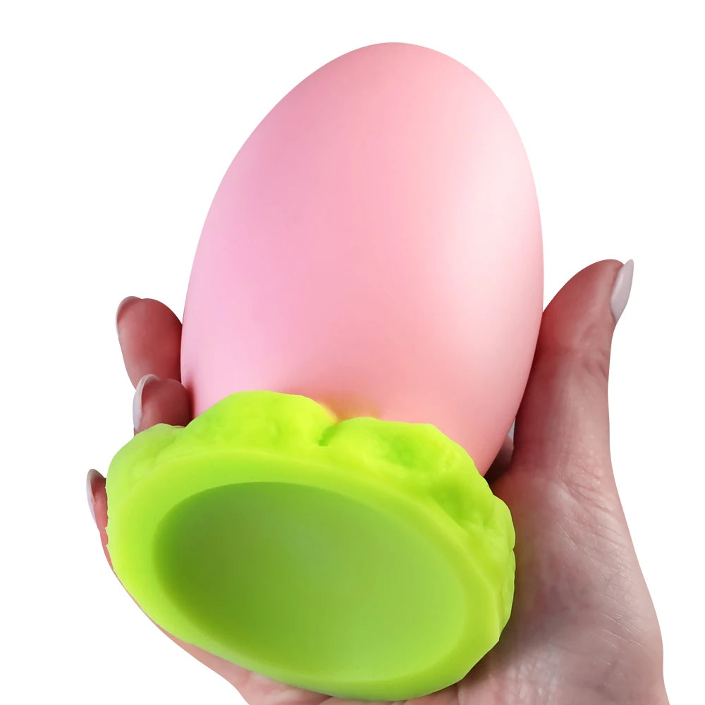 Fantasy Analdildo Butt Plug - Riesige Silikonkugeln Vagina Anal Sexspielzeug