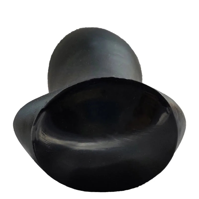 Godemichet anal en silicone - Énorme stimulateur anal doux pour vagin - Jouets sexuels pour hommes et femmes