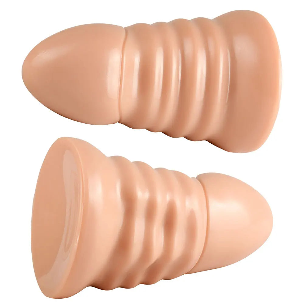 Großer Riesendildo-Buttplug – realistische Premium-Dildo-Sexspielzeuge aus Silikon