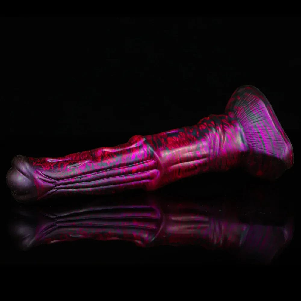 Huge Horse Dildo Butt Plug - Monster Animal Dildos Big Suction Cup Silicone Anal Toys