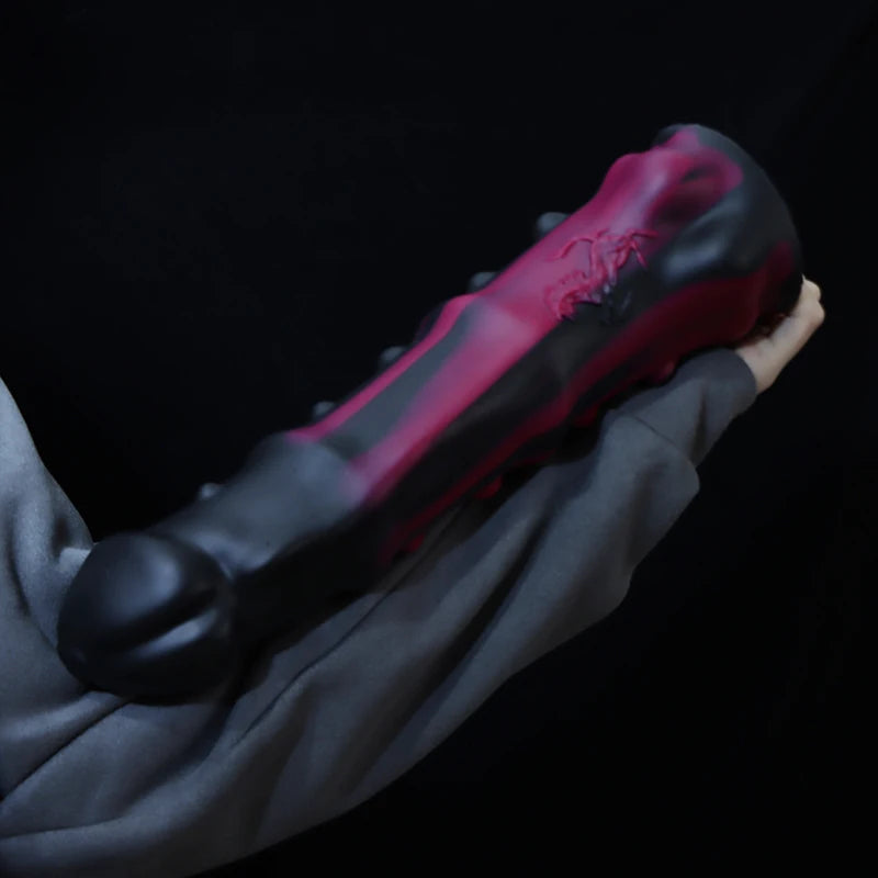 Huge Horse Dildos Suction Cup Women Masturbator - Fantasy Animaldildo Vaginal Prostate Massager