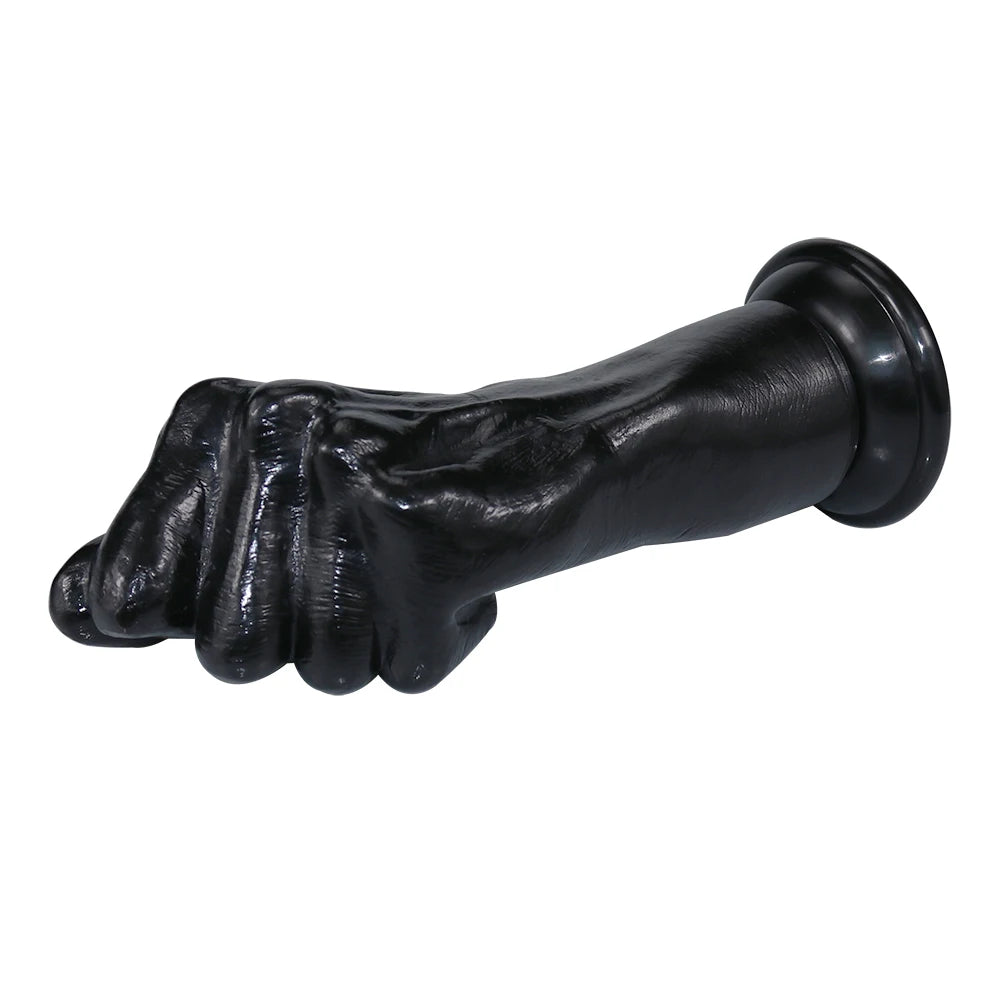 Fisting Realistic Dildos Butt Plug - Lifelike Fantasy Hand Masturbation Sex Toy for Men Women