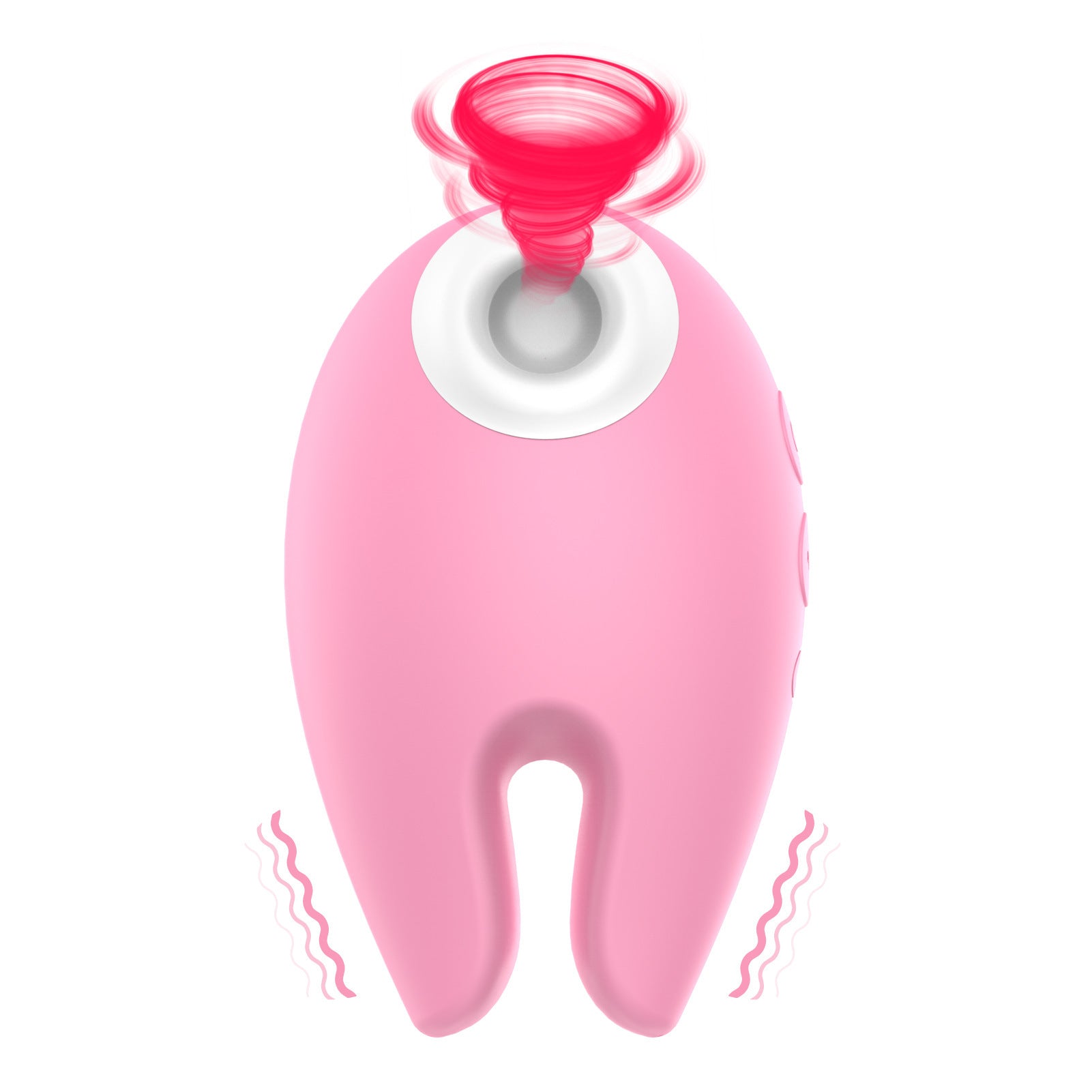 Clit Sucking Nipple Clamp Female Sex Toys - Extra Quiet Clitoral Vibra Domlust Clit Sucking Nipple Clamp Female Sex Toys - Extra Quiet Clitoral Vibra Domlust