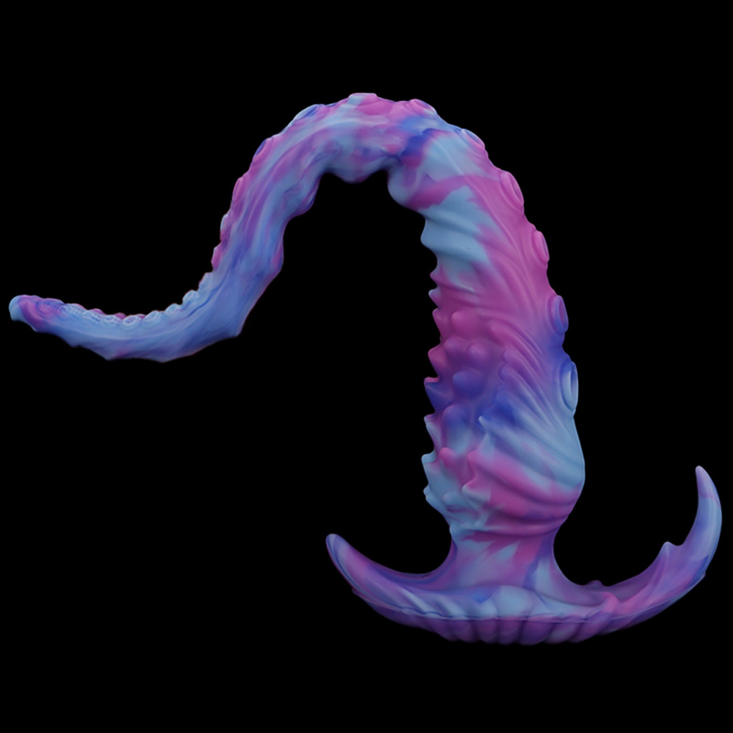 Extra Long Octopus Tentacle Anal Dildo Butt Plug - Monsterdildo Silicone Sex Toy for Men Women