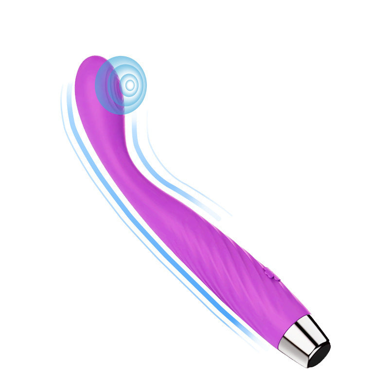 Finger-G-Punkt-Prostata-Massagegerät – Silikon-Dildo-Vibrator, Sexspielzeug für Frauen