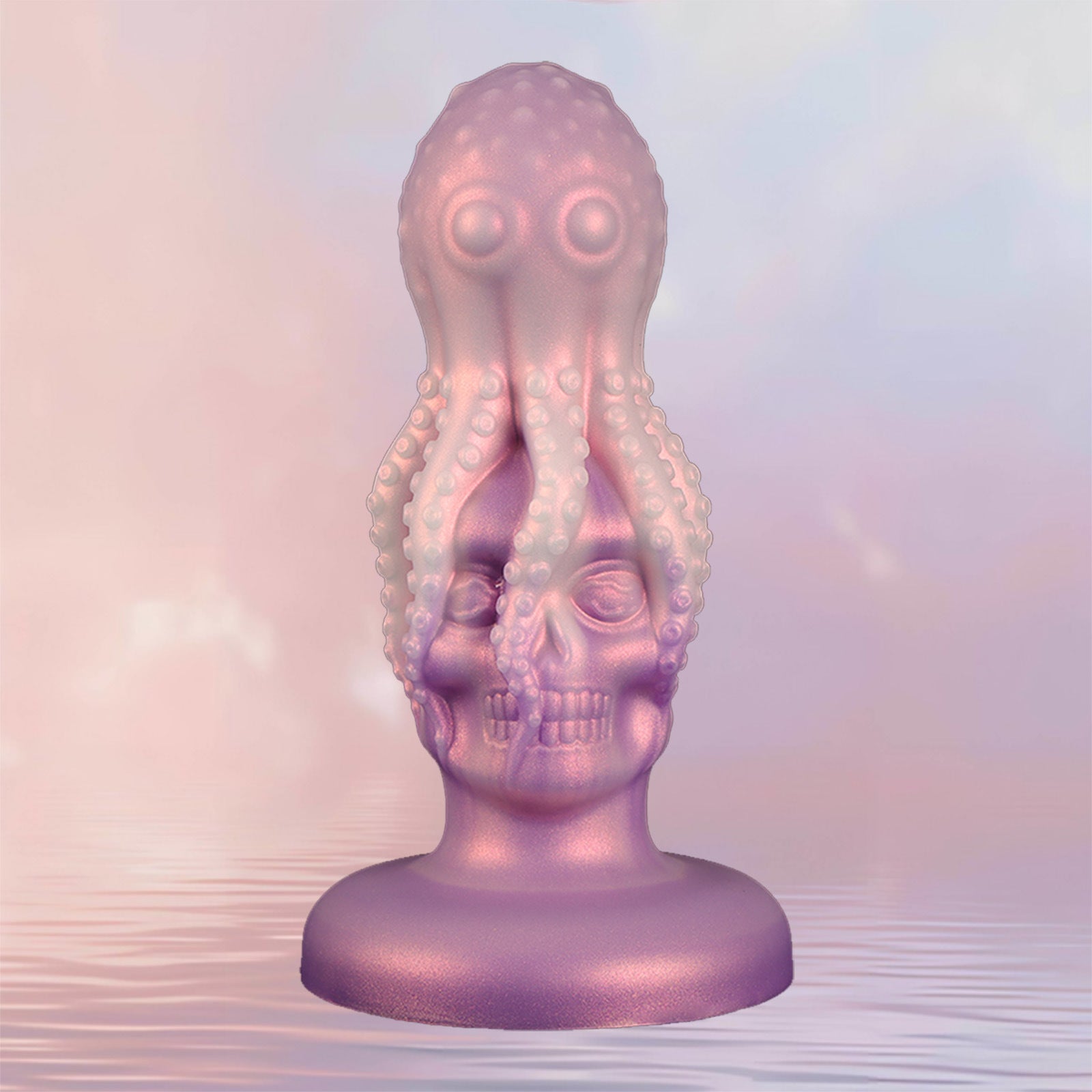 Octopus Tentacle Dildo Butt Plug - Monsterdildo Silicone Vagianl Anal Domlust Octopus Tentacle Dildo Butt Plug - Monsterdildo Silicone Vagianl Anal Domlust