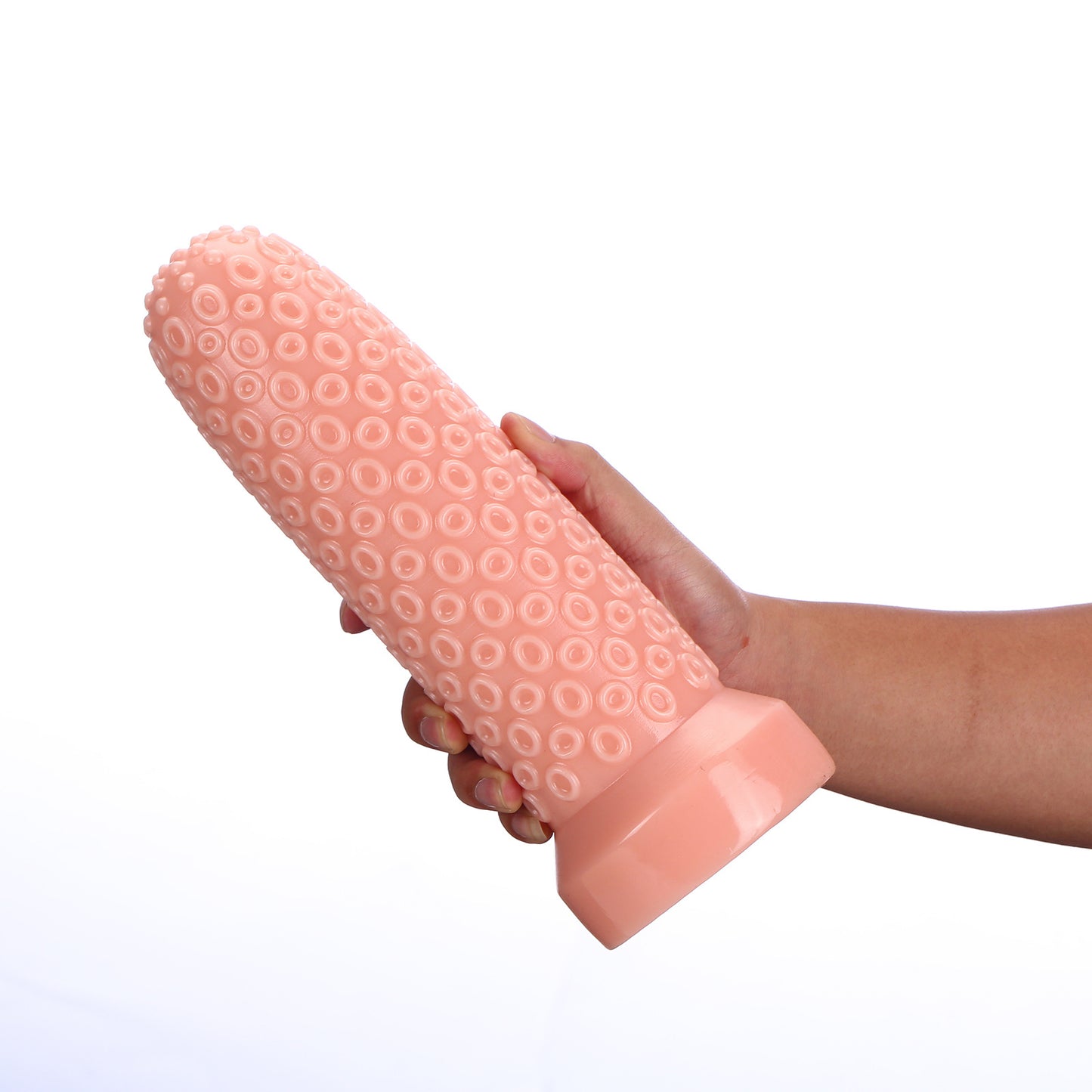 Thick Octopus Tentacle Dildos Butt Plug - Knotted Monster Dildo Vaginal Anal Stimulator